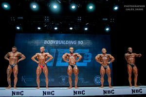 BODYBUILDING 90